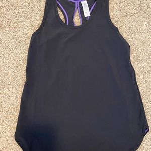 Ivivva tank top size 8